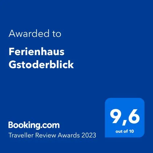 Ferienhaus Gstoderblick in Seebach, Österreich