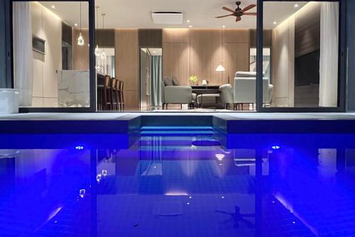 Three-Bedroom Villa room in Looma Private Pool Villas