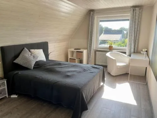 Dein idyllisches Zuhause auf Zeit in Norderstedt in Norderstedt, Deutschland