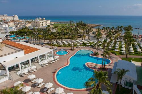 Anastasia Beach Hotel in โพรทาราส
