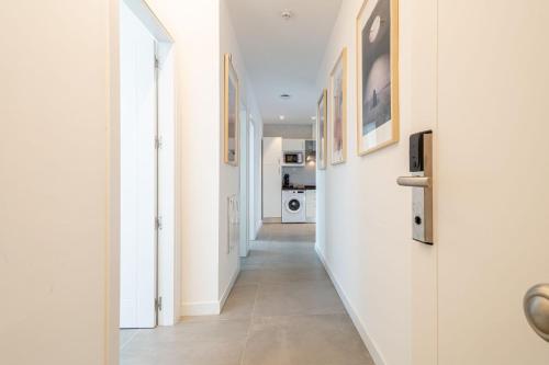 Edificio Santiago by Plaza Mayor Apartamentos Room Type - Two-Bedroom Penthouse Apartment View and Terrace
