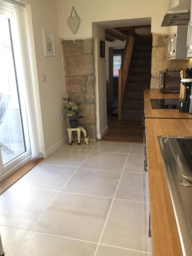 Sandy cottage, nr Eden & beaches in Sveti Austell