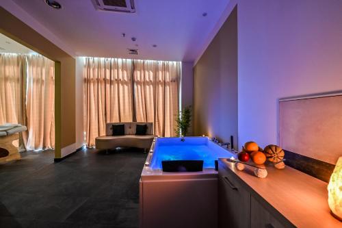 cadă fierbinte, Crvena Luka Resort in Biograd na Moru