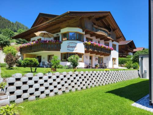 Landhaus Gumpold in Neustift im Stubaital, Österreich