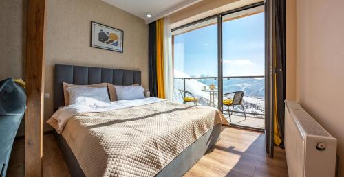 Panorama apartment New Gudauri