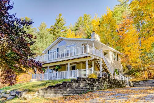 Deer Run Retreat in Gilford, Vereinigte Staaten von Amerika