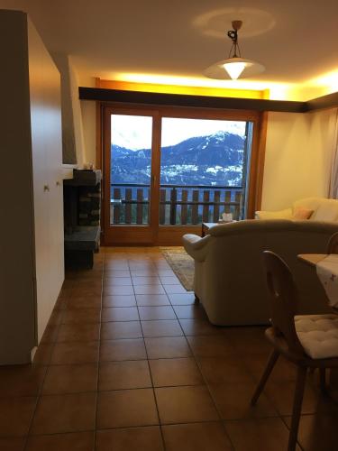 Appartment n°4, Immeuble le Weisshorn