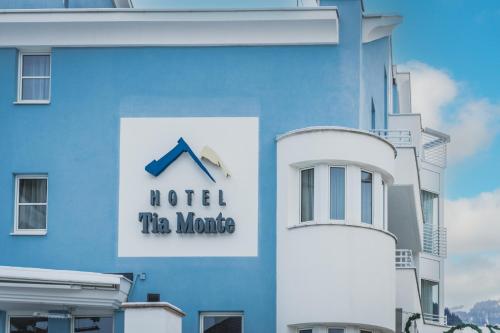 Hotel Tia Monte Nauders, Nauders bei Stuben