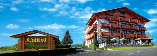 Hotel Calitxo, Molló bei El Serrat