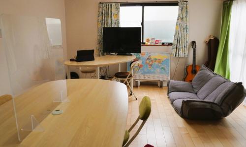 ゲストハウス庵（いおり）大阪 v3