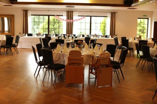 Viesnīcas āriene, Hotel Kruse Zum Hollotal in Vorden