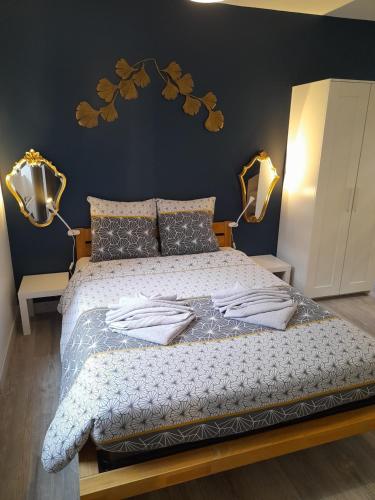 라니옹 17, face à la gare (17, face a la gare) 4성급 게스트하우스 스위트룸