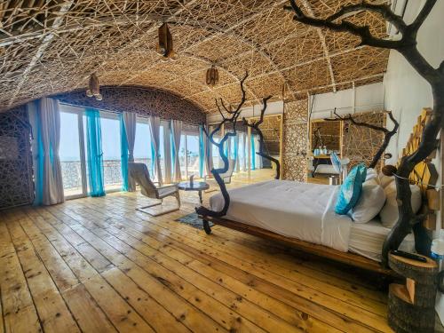 Restaurant, Obrigado By Craftels in Cabo De Rama Fort