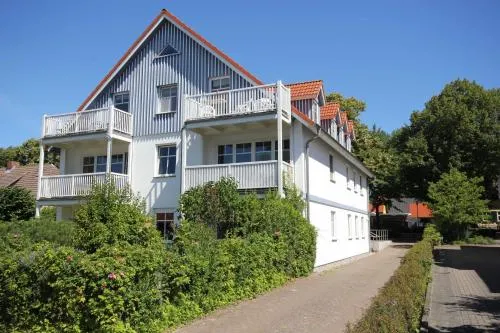 Haus zum Strand 2 4 in Wustrow, Deutschland