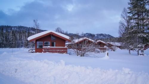 Two-Bedroom Cottage