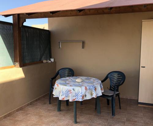 ระเบียง/ชานเรือน, La casa de la playa in ตาราคาเรโค