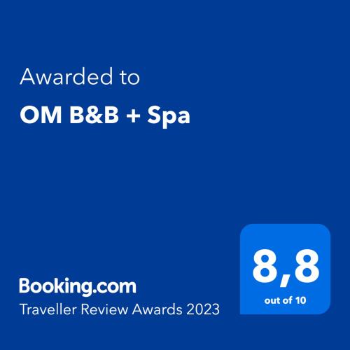 OM B&B + Spa