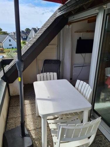 Appartement au bord de mer