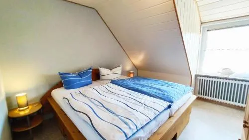 Nordsee Ferienwohnung Nord in Dornumersiel, Deutschland