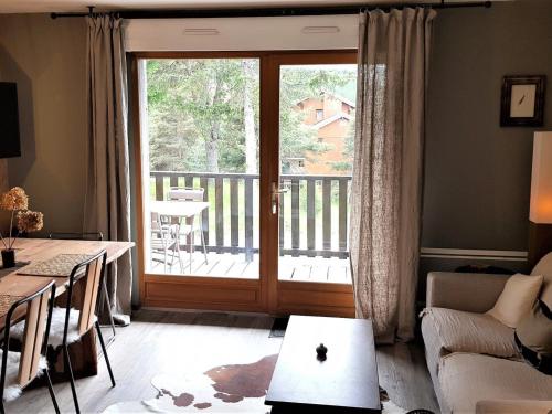 Appartement La Joue du Loup, 4 pièces, 6 personnes - FR-1-504-623 Superdévoluy