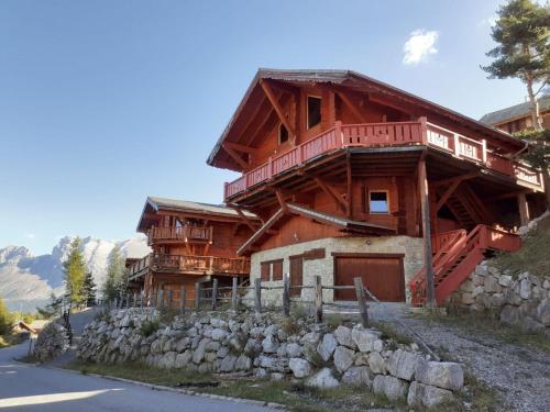 Chalet La Joue du Loup, 6 pièces, 14 personnes - FR-1-504-625