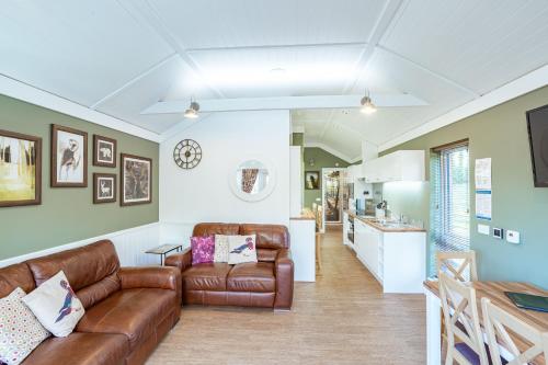 Fasilitas, Squirrel Lodge 42 with Hot Tub in Newton Stewart