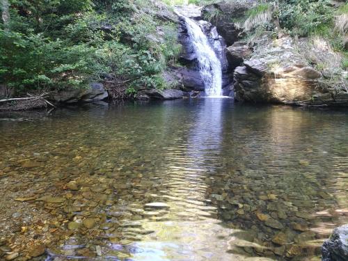 Gite Castagnere 4* en Cévennes