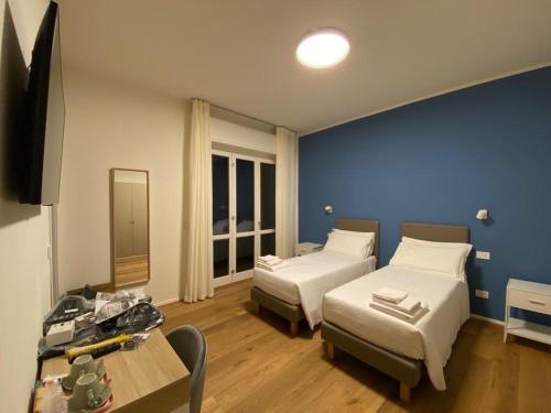 FORESTERIA DANSI Room Type - Twin Room