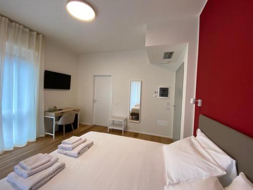 FORESTERIA DANSI Room Type - Deluxe Double Room