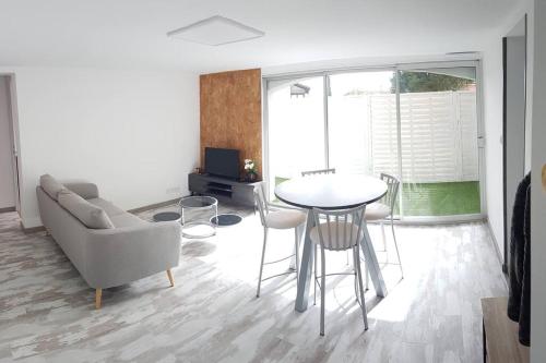 Joli appartement 2 chambres à Martigues