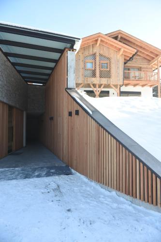 Les Ciases Chalets Dolomites