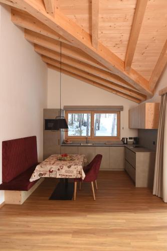 Les Ciases Chalets Dolomites