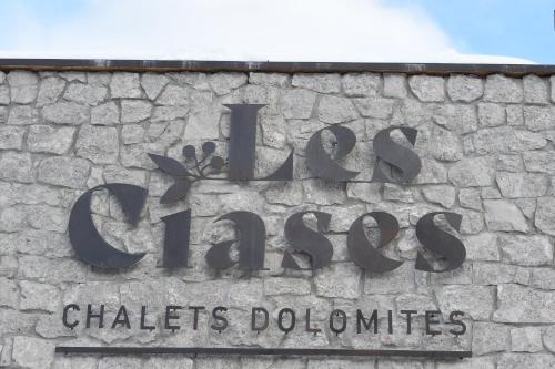 Les Ciases Chalets Dolomites