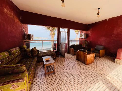 Létesítmények, La Cabane du Pecheur Atlantic Evasion in Ngor