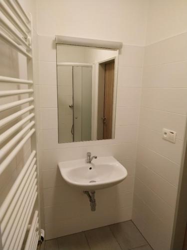 Single Room with Shared Bathroom