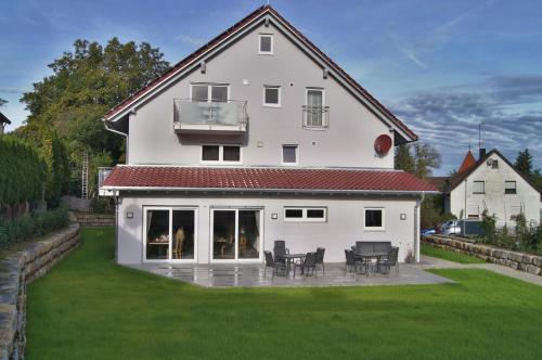 . Gästehaus Winzerhof am Schlierbach