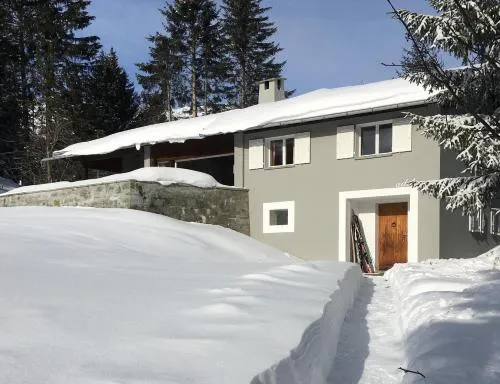 Adele (704 De) in Lenzerheide/Lai, Schweiz
