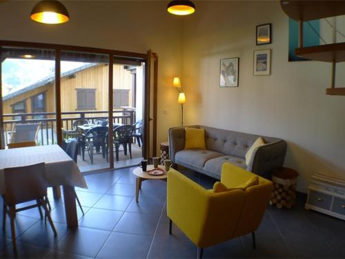 Appartement Samoëns, 4 pièces, 6 personnes - FR-1-629-13 Samoëns