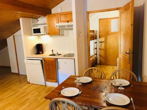 Studio Samoëns, 1 pièce, 4 personnes - FR-1-629-92 - Location saisonnière - Samoëns