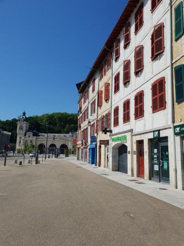 Hôtel Les Genêts Bayonne