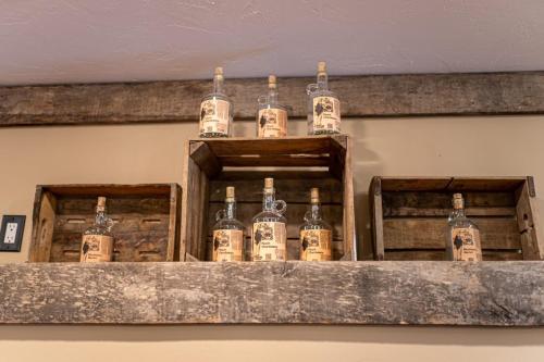 Harmony Tree Resorts inc