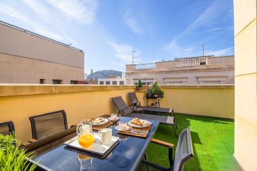 Rõdu/terrass, CARTAGENAFLATS, Apartamentos Calle Mayor, CITY CENTER in Cartagena