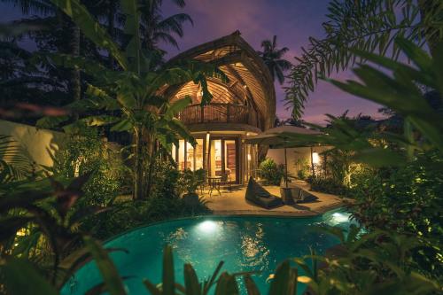 Kayuma Villas Lombok - Private Pool Villas - Adults Only Room Type - One-Bedroom Villa