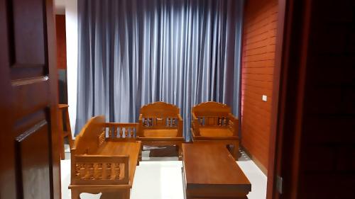 치앙다오 Saen Kam Resort 4성급 호텔 레스토랑