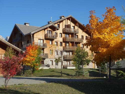 Chalet Le Dévoluy, 3 pièces, 6 personnes - FR-1-504-445