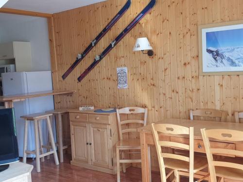 Chalet Le Dévoluy, 3 pièces, 6 personnes - FR-1-504-465 - SuperDévoluy