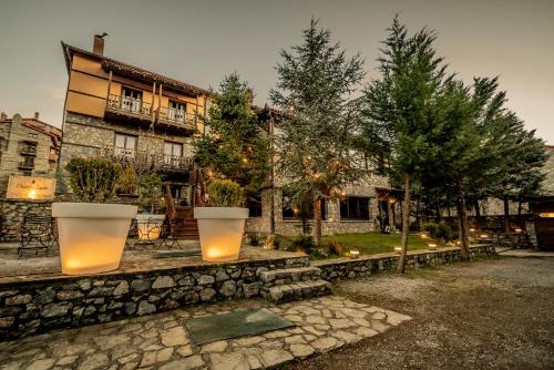 Chalet Sapin Hotel