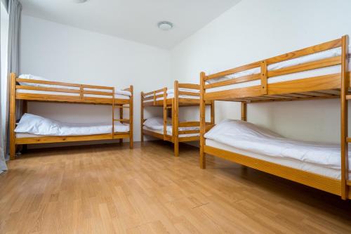 Bed in 6-Bed Dormitory Room