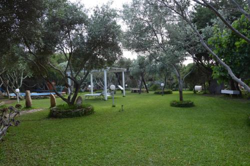 Giardino degli Ulivi