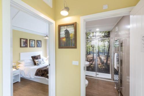Squirrel Lodge 43 with Hot Tub, Newton Stewart (fotografie 9)